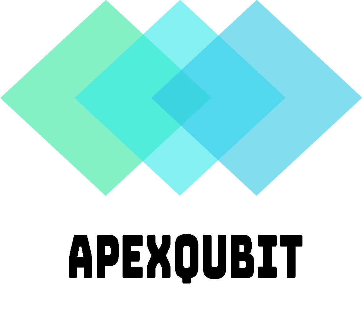 ApexQubit logo